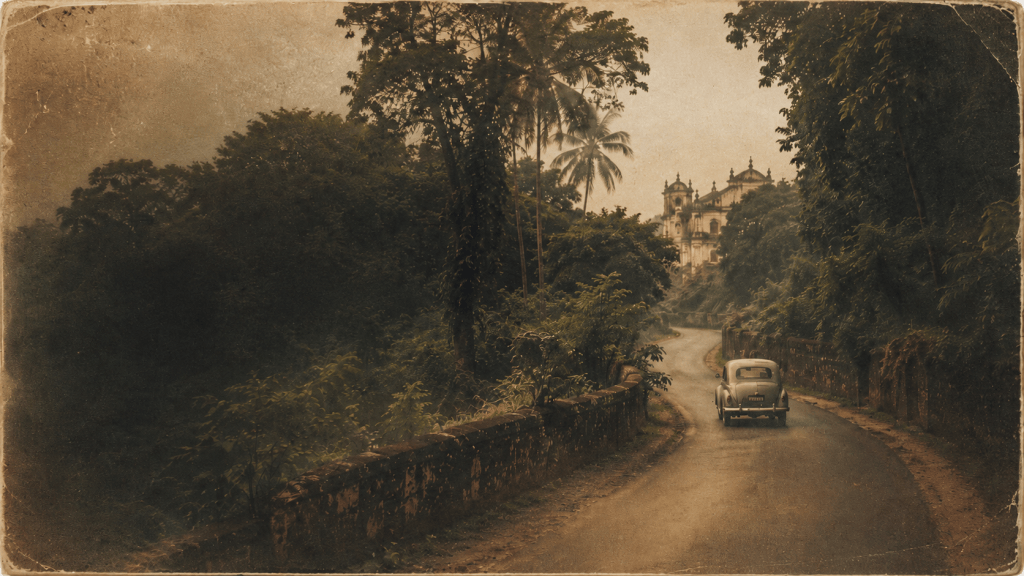 The Goa of My Growing Years