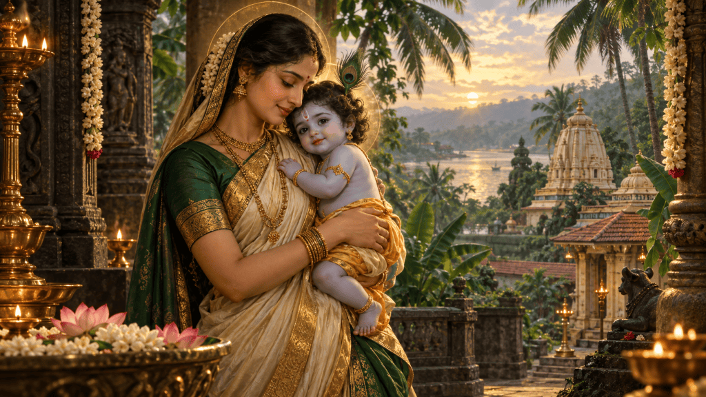 Vatsala: A Mother, Memory and Miracle